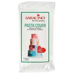 Saracino Pasta Cover Top Wit 1kg, Verzenden, Nieuw