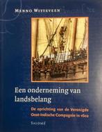Een onderneming van landsbelang 9789053565872 M. Witteveen, Verzenden, Gelezen, M. Witteveen