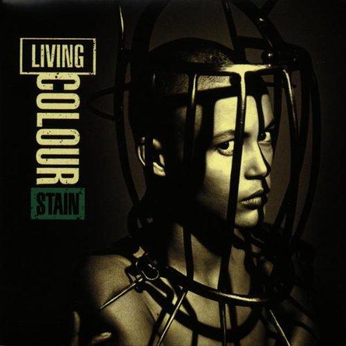 cd - Living Colour - Stain, Cd's en Dvd's, Cd's | Overige Cd's, Zo goed als nieuw, Verzenden
