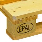 Houten pallets europallet 4-weg, Ophalen of Verzenden