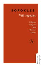 Vijf tragedies 9789025312091 Sofokles, Boeken, Verzenden, Zo goed als nieuw, Sofokles