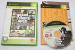 Grand Theft Auto San Andreas (Xbox Games, Xbox, Xbox), Gebruikt, Ophalen of Verzenden