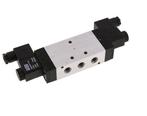 5/3 G1/4 Middenuitlaat Magneetventiel 24V AC, Verzenden, Nieuw