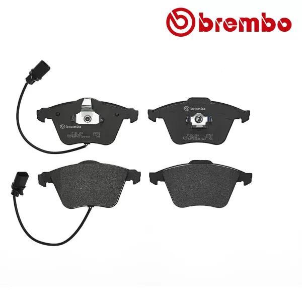 BREMBO Remblokken set AUDI A6 3.2 FSI voorzijde, Auto-onderdelen, Besturing, Nieuw, Verzenden