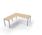 N-poot hoekbureau, 180x200cm, Ophalen of Verzenden, Nieuw in verpakking