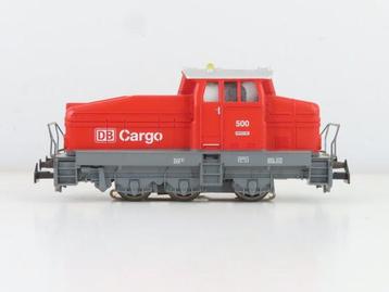 Märklin H0 - 36504 - Dieselhydraulische locomotief (1) - beschikbaar voor biedingen