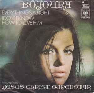 vinyl single 7 inch - Bojoura - Everythings Alright / I..., Cd's en Dvd's, Vinyl Singles, Zo goed als nieuw, Verzenden