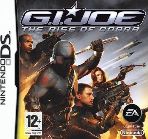 G.I. Joe the Rise of Cobra (Losse Cartridge) (DS Games), Spelcomputers en Games, Games | Nintendo DS, Zo goed als nieuw, Ophalen of Verzenden