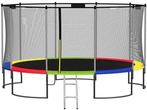 Robuuste Trampoline Rand 366 cm - Professioneel Gebruik, Ophalen of Verzenden, Nieuw
