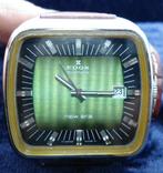 EDOX Automatic - New Era - Zonder Minimumprijs - Heren -, Sieraden, Tassen en Uiterlijk, Horloges | Heren, Nieuw