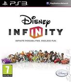 Disney Infinity 1.0-Alleen Game (PlayStation 3) Gebruikt, Ophalen of Verzenden, Zo goed als nieuw