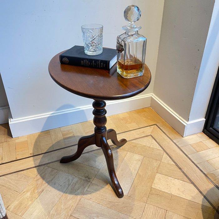 Frank Hudson & Sons - Bijzettafel - Whiskey table - Mahonie, Antiek en Kunst, Antiek | Overige Antiek
