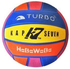 Waterpolobal TURBO KAP7 Haba Waba- size 3, Watersport en Boten, Waterpolo, Nieuw, Verzenden