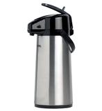 Thermos Thermoskan - Pomp - RVS - 2,2L, Nieuw