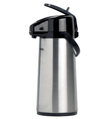 Thermos Thermoskan - Pomp - RVS - 2,2L beschikbaar voor biedingen