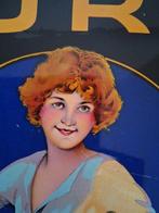 LURO - Reclamebord - blik