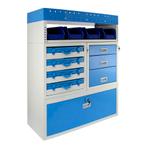Monster Racking Metalen Bedrijfswagen Interieur, Verzenden, Nieuw