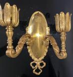 Baïonette a Gorge - Lamp - Verguld messing