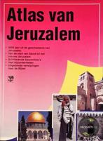 Atlas van Jeruzalem 9789050306058 Robert Backhouse, Boeken, Verzenden, Gelezen, Robert Backhouse