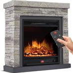 KESSER® Sfeerhaard Elektrisch Haard 1800W met LED Vlammen Di, Verzenden, Nieuw