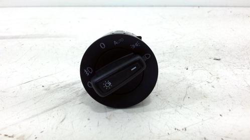 Lichtschakelaar Volkswagen Polo VI 1.6 TDI 5G0941431R, Auto-onderdelen, Elektronica en Kabels, ARN erkend, Stiba lid, Erkend duurzaam