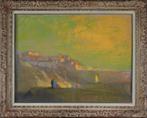 Marcel Feguide (1888-1968) - Paysage Orientale, Antiek en Kunst