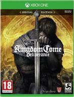 Kingdom Come: Deliverance Xbox One Morgen in huis!, 1 speler, Ophalen of Verzenden, Zo goed als nieuw, Vanaf 18 jaar