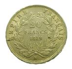 Frankrijk. Napoléon III (1852-1870). 20 Francs 1859-BB,, Postzegels en Munten