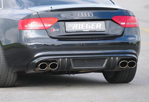 Rieger diffuser | A5 (B8/B81): 06.07-07.11 (tot Facelift) -, Auto-onderdelen, Carrosserie en Plaatwerk, Nieuw, Audi, Ophalen of Verzenden