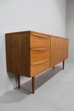 Vintage dressoir, sideboard jaren 60, Huis en Inrichting, Kasten | Dressoirs, Gebruikt, Mid century, 100 tot 150 cm, Teakhout