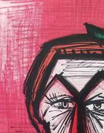 Bernard Buffet (1928-1999) - Le Clown Rouge