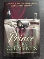 Prince 9781848544284 Rory Clements, Verzenden, Gelezen, Rory Clements