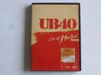 UB40 - Live at Montreux 2002 (DVD), Verzenden, Nieuw in verpakking