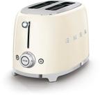 Smeg TSF01CREU, Witgoed en Apparatuur, Broodroosters, Verzenden, Nieuw