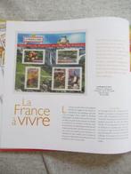 Frankrijk 2006 - Prachtig postzegelboek van het jaar, Postzegels en Munten, Gestempeld