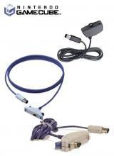 GameCube Game Boy Advance Link Cable Third Party - iDEAL! beschikbaar voor biedingen