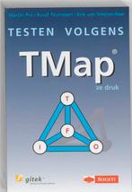 Testen volgens TMap 9789072194589 M. Pol, Verzenden, Zo goed als nieuw, M. Pol