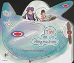 Tim en de vliegmachine 9789049920364 Harmen van Straaten, Verzenden, Gelezen, Harmen van Straaten