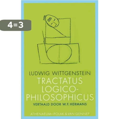Tractatus logico-philosophicus 9789025360894 L. Wittgenstein, Boeken, Filosofie, Zo goed als nieuw, Verzenden