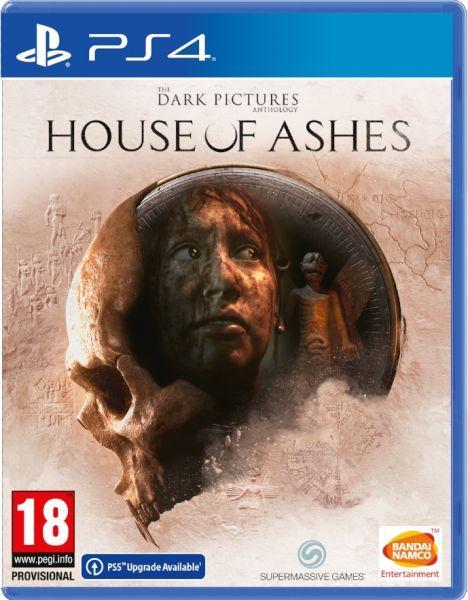 The Dark Pictures Anthology House of Ashes-Standaard, Spelcomputers en Games, Games | Sony PlayStation 4, Nieuw, Ophalen of Verzenden