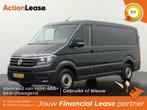 Volkswagen Crafter L3 H2 2018 €308 per maand, Zwart, Volkswagen, Nieuw, Dealer onderhouden