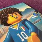 Lego - Limited edition - Maradona Napoli Lego Art - 2020+ -, Nieuw