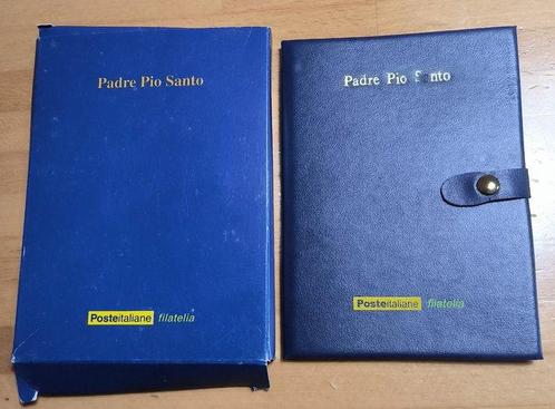 Italië. Gold medal 2002 Padre Pio Santo 0.54g .999 (Zonder, Postzegels en Munten, Munten | Europa | Niet-Euromunten