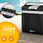 tillvex Elektrische koelbox, 24 liter, mini-koelkast 230 V e, Verzenden, Nieuw