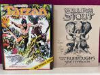 Tarzan  and William Stout - Edgar Rice Burroughs Sketchbook, Boeken, Stripboeken, Nieuw