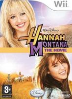 Hannah Montana the Movie (Wii Games) (Nintendo Wii), Ophalen of Verzenden, Zo goed als nieuw