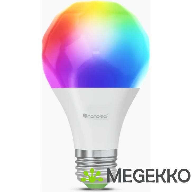 Nanoleaf NF080B02-1A19E LED-lamp 8,5 W E27, Computers en Software, Computerbehuizingen, Nieuw, Verzenden
