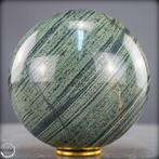 Natuurlijke Kambaba-Jaspis-Kogel – zachte aarding in, Verzamelen