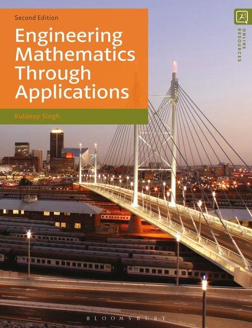 Engineering Mathematics 9780230274792 Kuldeep Singh, Boeken, Overige Boeken, Gelezen, Verzenden