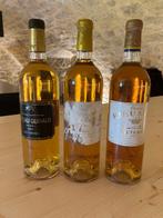 2009 Château Guiraud, 1997 Château Climens, 2001 Château, Verzamelen, Nieuw